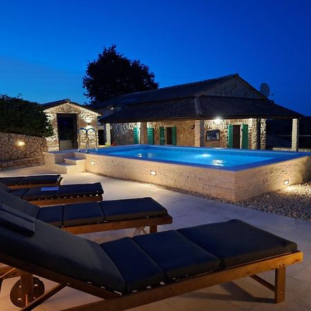 Villa Aurelia Zman ภายนอก รูปภาพ