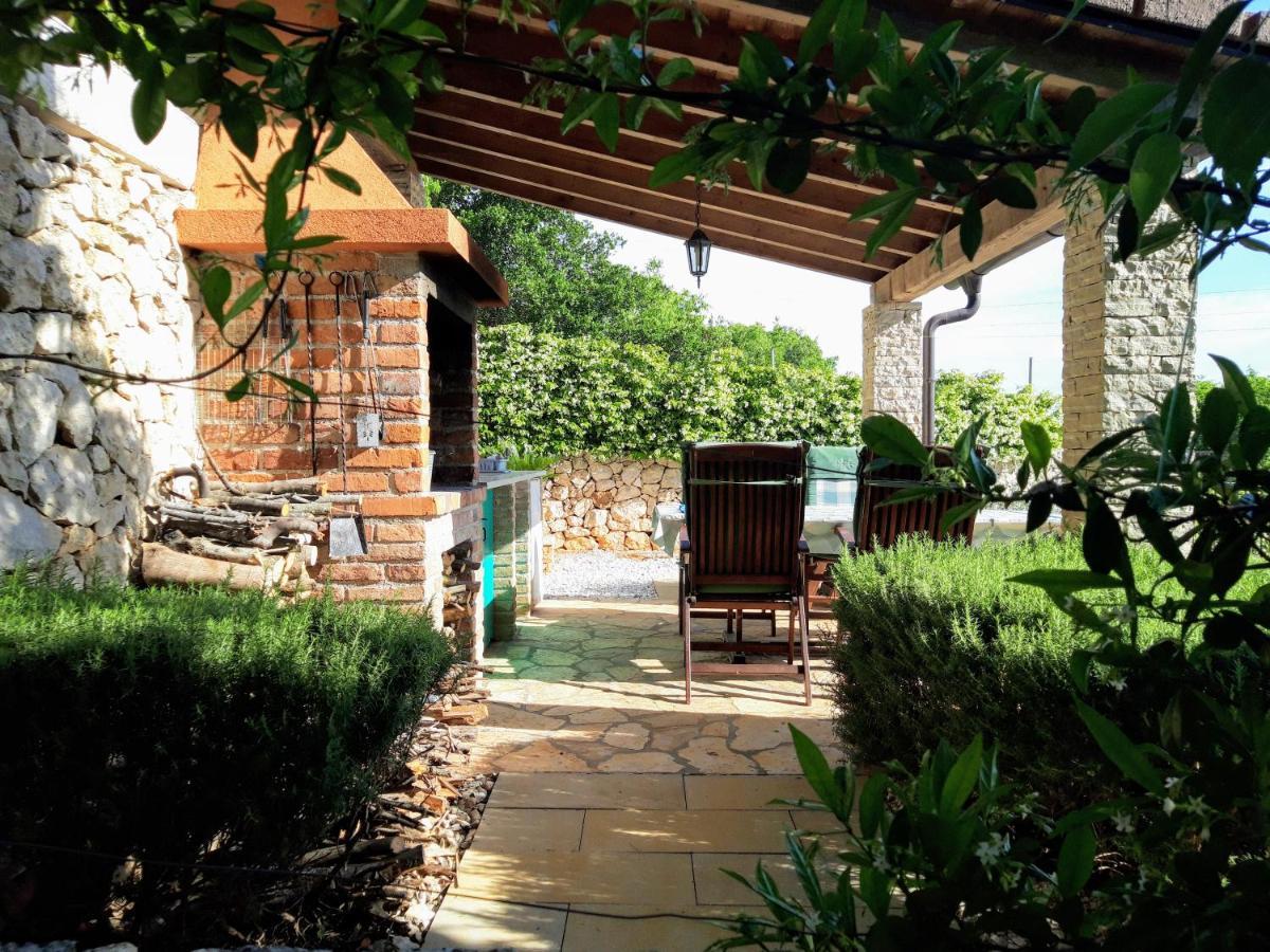 Villa Aurelia Zman ภายนอก รูปภาพ