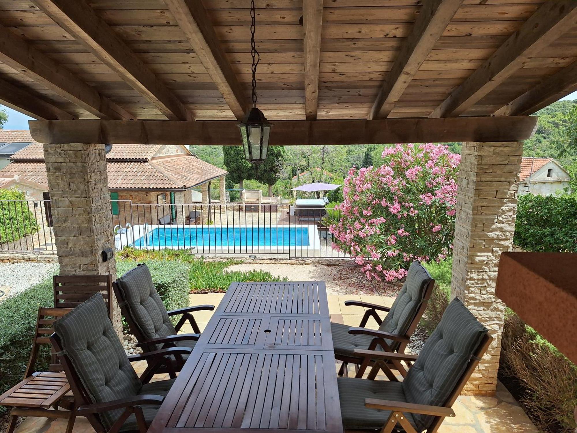 Villa Aurelia Zman ภายนอก รูปภาพ