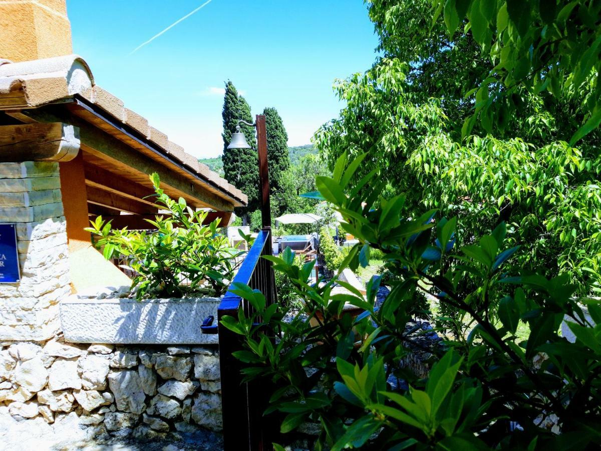 Villa Aurelia Zman ภายนอก รูปภาพ